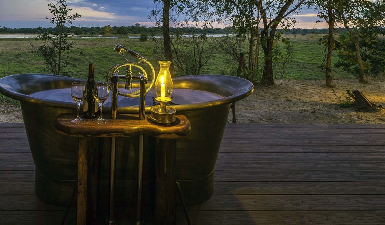 4 Days Luxury Wildlife Safari