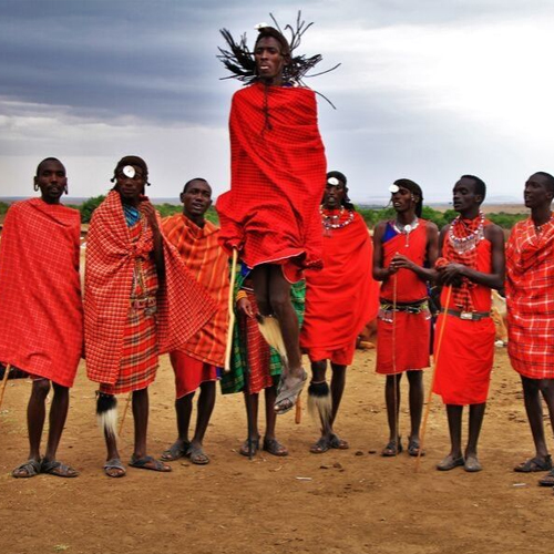 maasai Tanzania