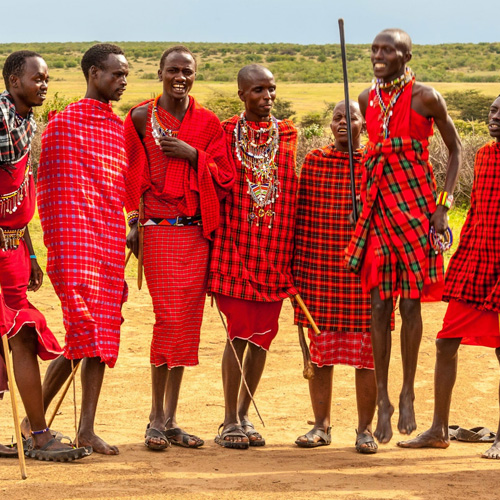 maasai tribe Tanzania