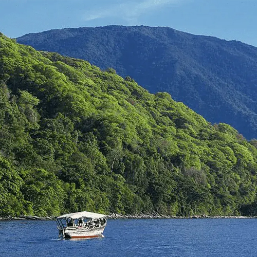 mahale national park