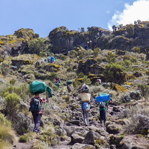 marangu route