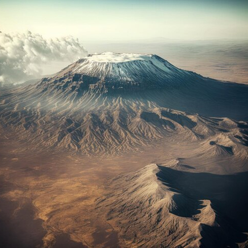 mount kilimanjaro