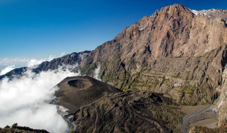 Mt Meru Trekking