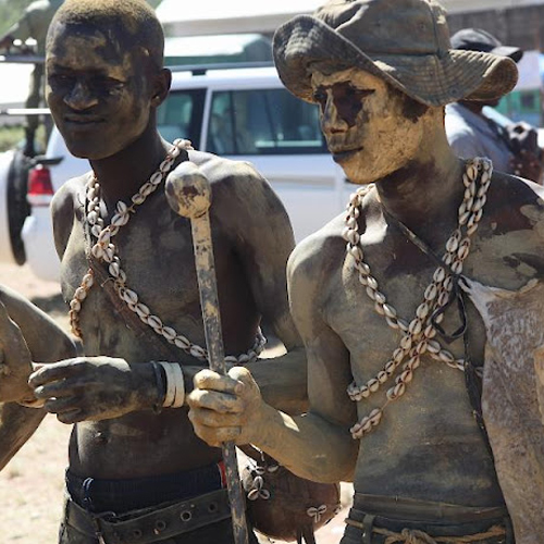 sukuma tribe in Tanzania