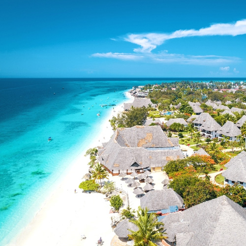 zanzibar beach hotel