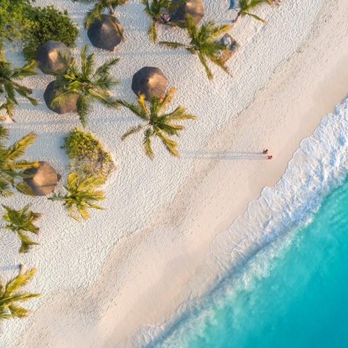 zanzibar beach luxury